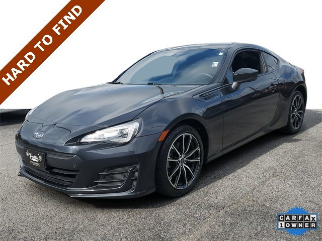 2018 Subaru BRZ Premium