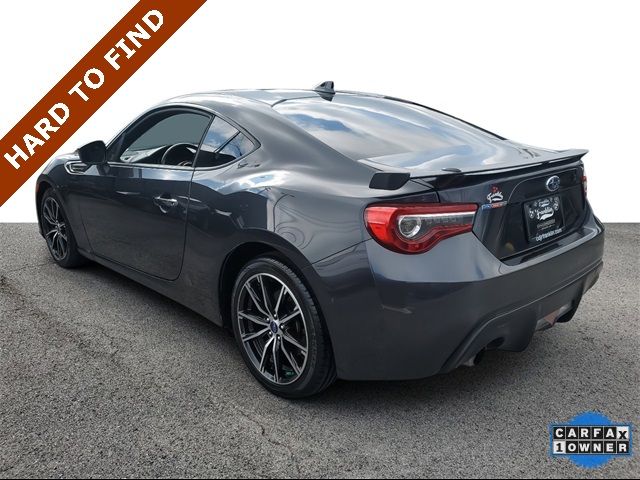 2018 Subaru BRZ Premium