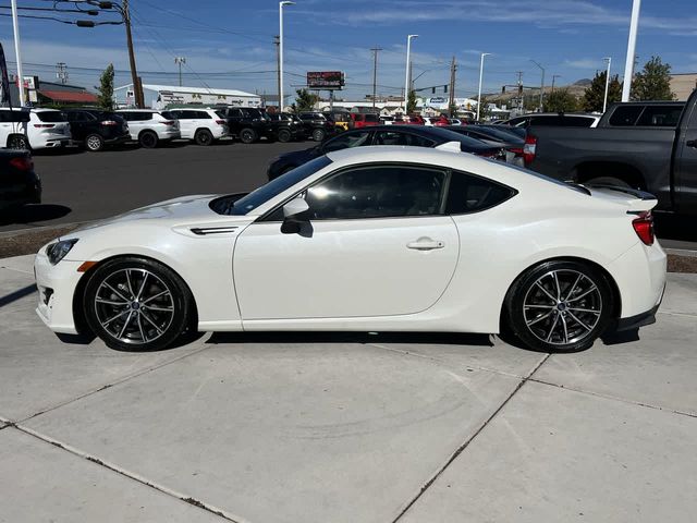 2018 Subaru BRZ Premium