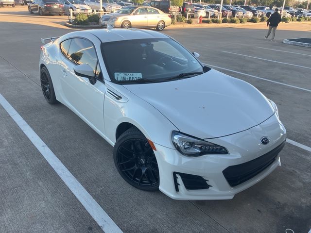 2018 Subaru BRZ Premium