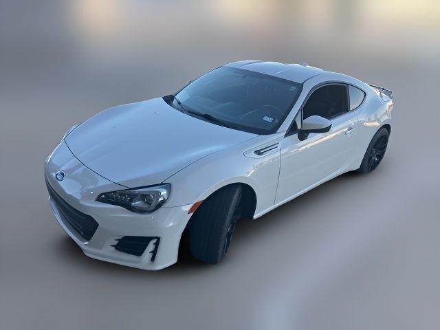 2018 Subaru BRZ Premium