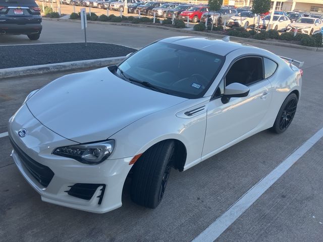 2018 Subaru BRZ Premium