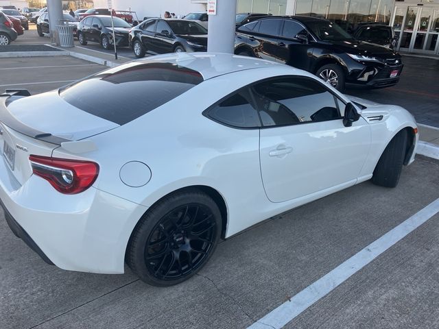 2018 Subaru BRZ Premium