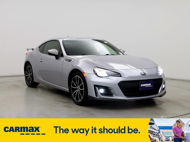 2018 Subaru BRZ Premium