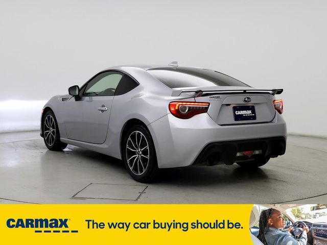 2018 Subaru BRZ Premium