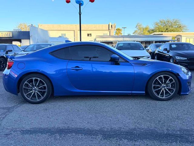 2018 Subaru BRZ Premium