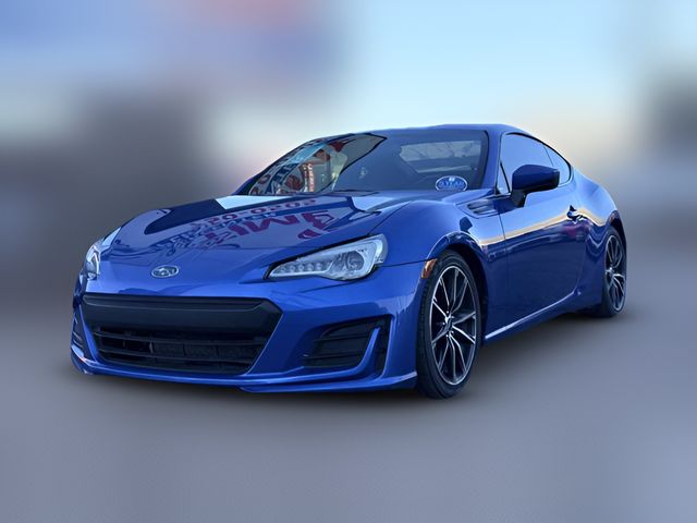 2018 Subaru BRZ Premium