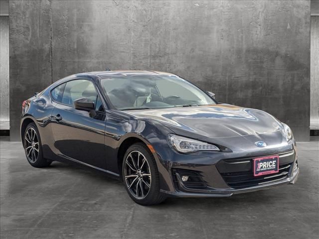 2018 Subaru BRZ Premium