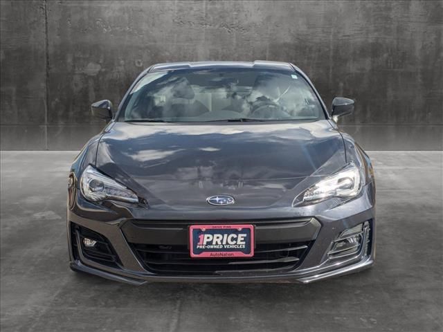 2018 Subaru BRZ Premium