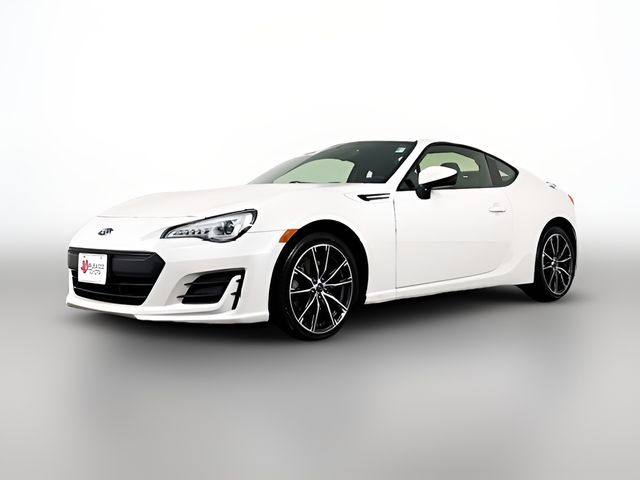 2018 Subaru BRZ Premium
