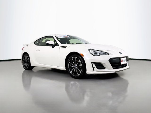 2018 Subaru BRZ Premium