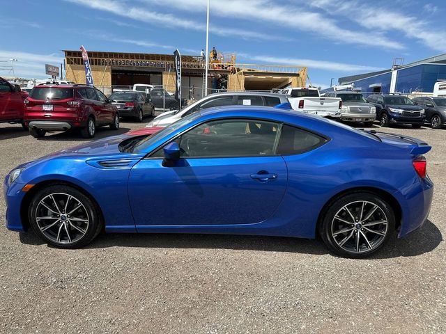 2018 Subaru BRZ Premium