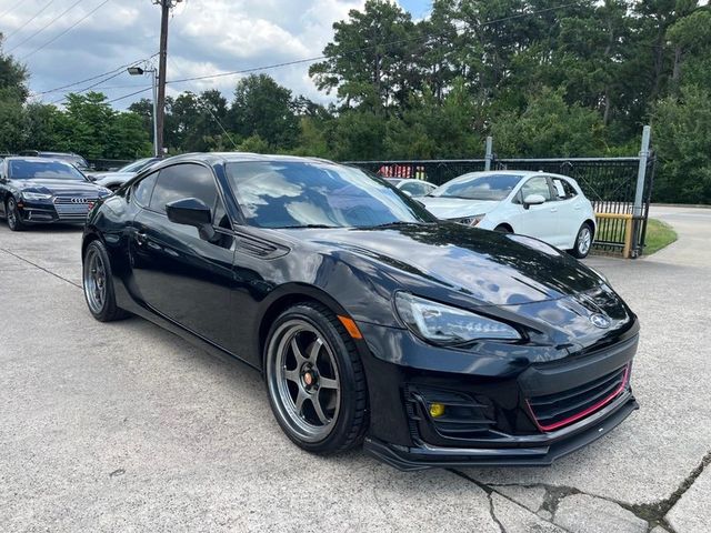 2018 Subaru BRZ Premium