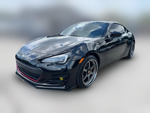 2018 Subaru BRZ Premium