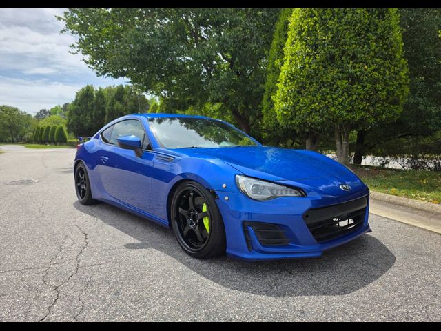 2018 Subaru BRZ Premium