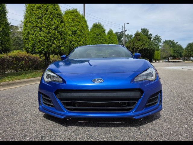 2018 Subaru BRZ Premium