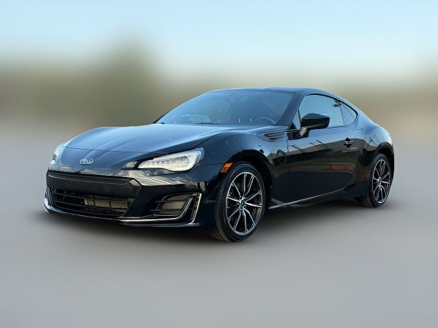 2018 Subaru BRZ Premium