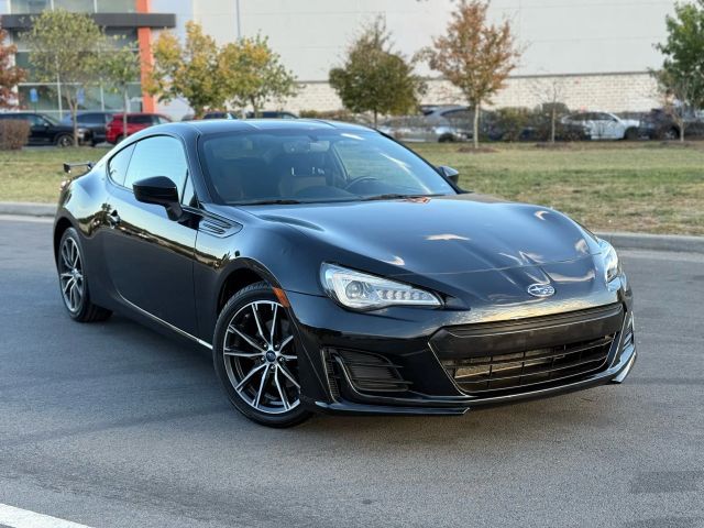 2018 Subaru BRZ Premium