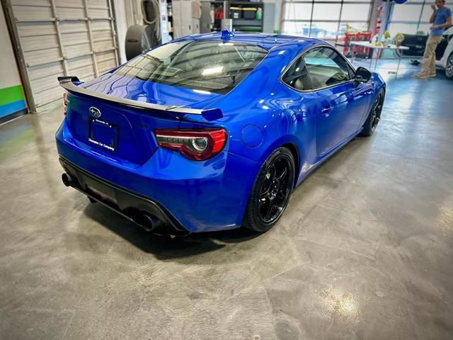 2018 Subaru BRZ Premium