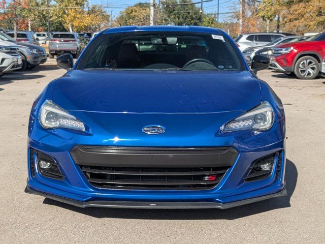 2018 Subaru BRZ tS