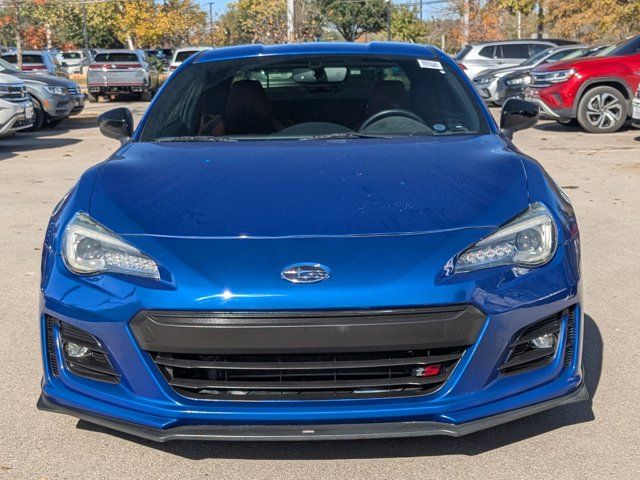 2018 Subaru BRZ tS