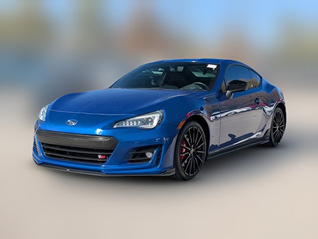 2018 Subaru BRZ tS