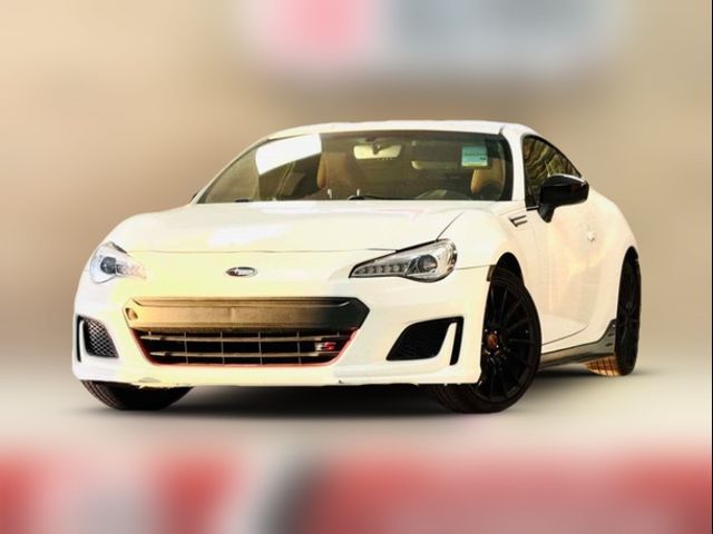 2018 Subaru BRZ tS