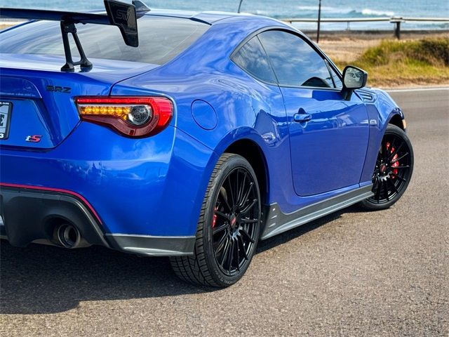 2018 Subaru BRZ tS