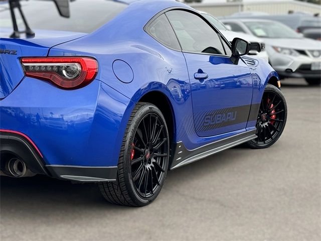 2018 Subaru BRZ tS