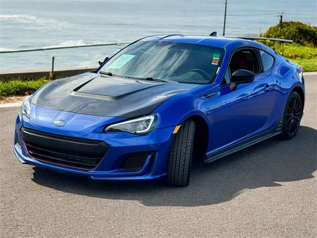 2018 Subaru BRZ tS