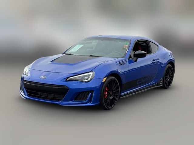 2018 Subaru BRZ tS