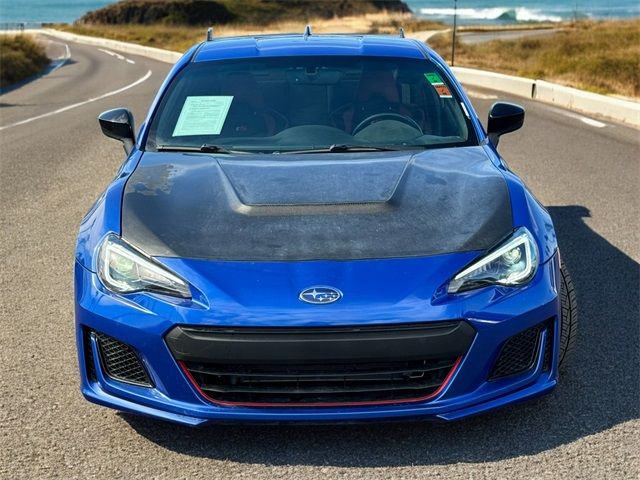 2018 Subaru BRZ tS