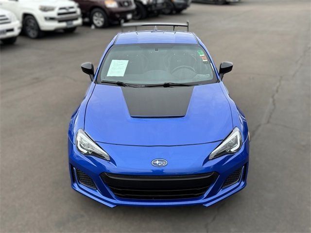 2018 Subaru BRZ tS