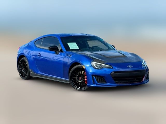 2018 Subaru BRZ tS