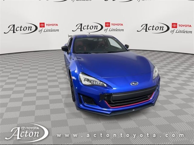 2018 Subaru BRZ tS