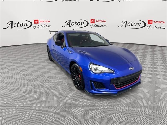 2018 Subaru BRZ tS