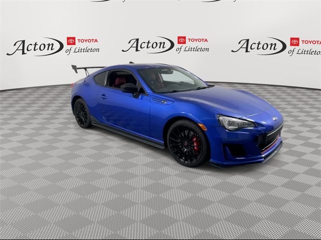 2018 Subaru BRZ tS