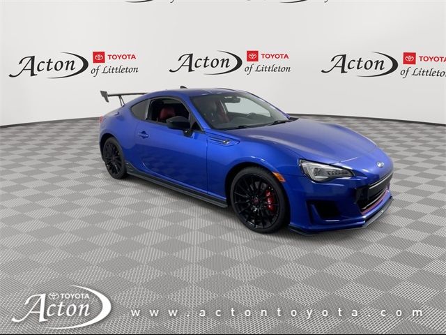 2018 Subaru BRZ tS