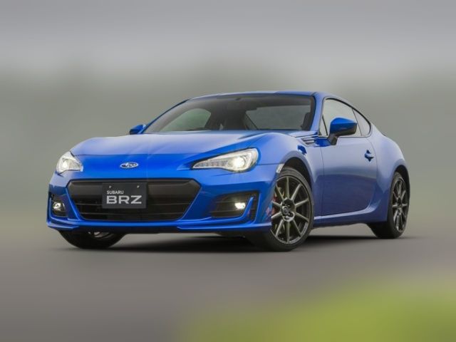 2018 Subaru BRZ tS