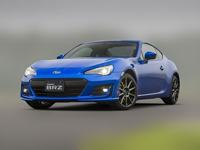 2018 Subaru BRZ tS