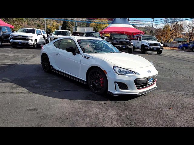 2018 Subaru BRZ tS