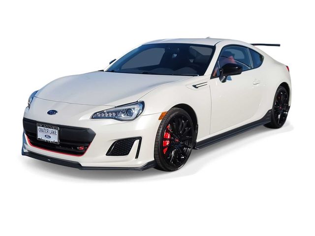 2018 Subaru BRZ tS