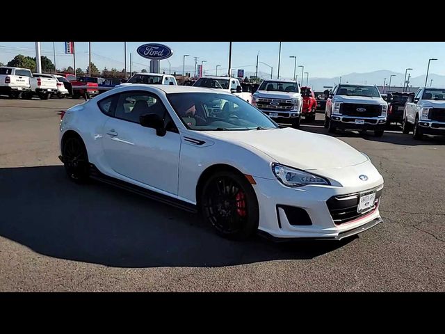 2018 Subaru BRZ tS