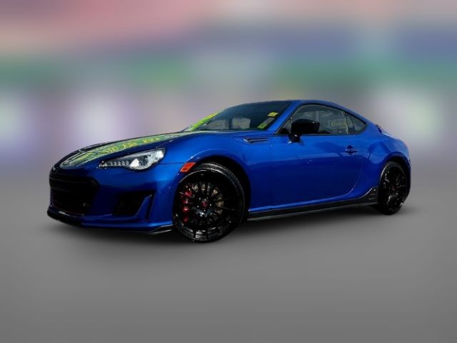 2018 Subaru BRZ tS