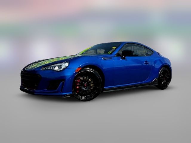 2018 Subaru BRZ tS