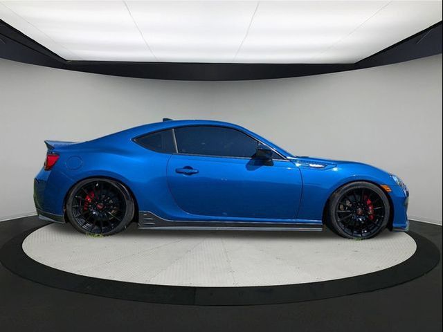 2018 Subaru BRZ tS