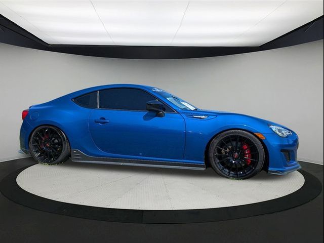 2018 Subaru BRZ tS