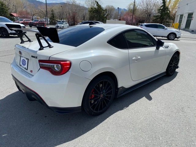 2018 Subaru BRZ tS