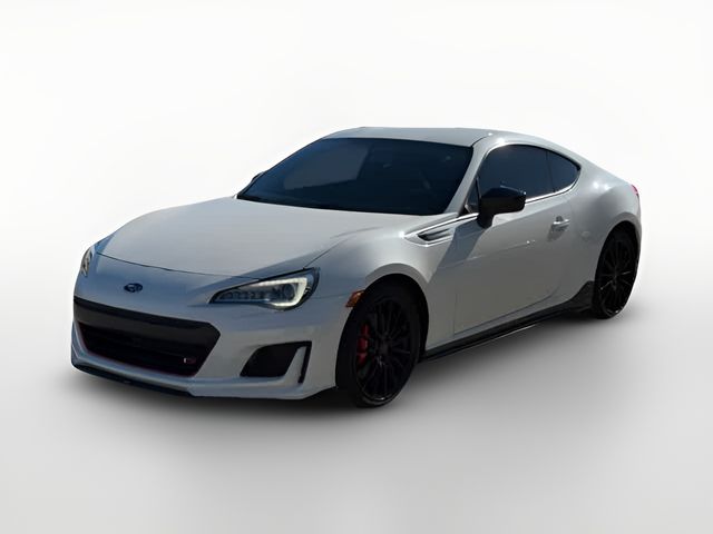 2018 Subaru BRZ tS