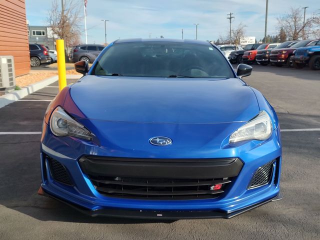 2018 Subaru BRZ tS